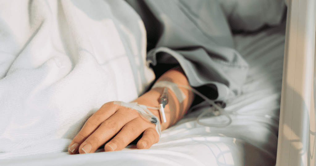 IV during labor, Group B Strep Test, GBS