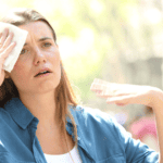 Postpartum Sweating and Body Odor