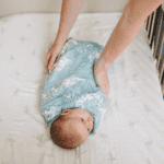 Safe Sleep For Baby, Baby in a crib