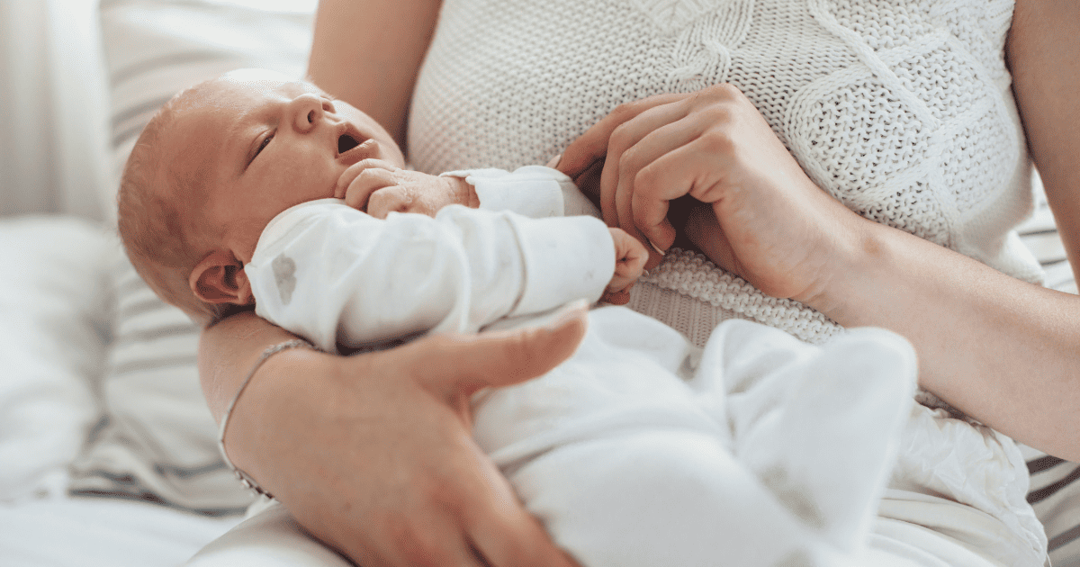 Mom holding baby, parenting challenges, do I hate being a parent?