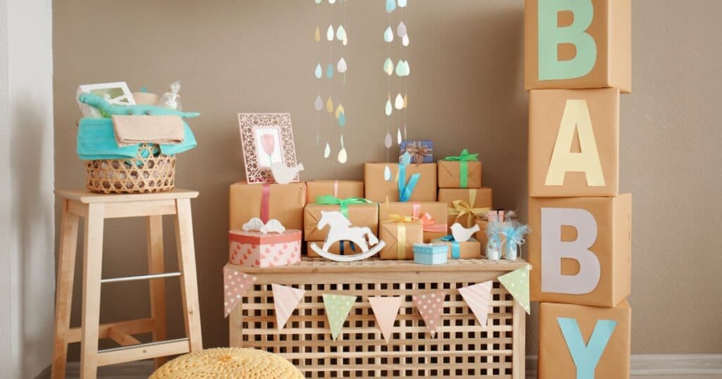 Baby Shower Ideas and Gifts