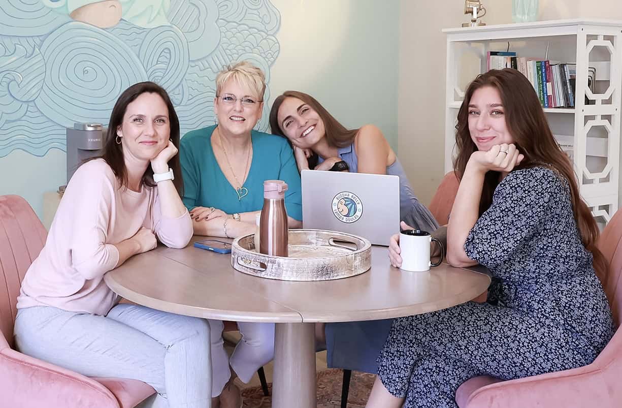 Buddha Belly Doulas team