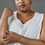 cholestasis in pregnancy, lady itching