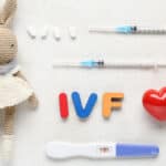 IVF timeline, pregnancy tests, pills, injections