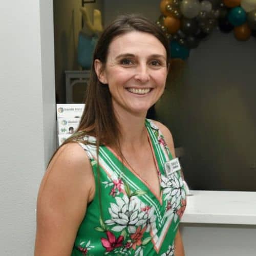 Josette Sanchez teaches classes with Buddha Belly Doulas