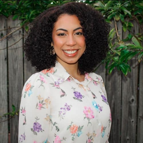 Maleena Henry teaches classes with Buddha Belly Doulas