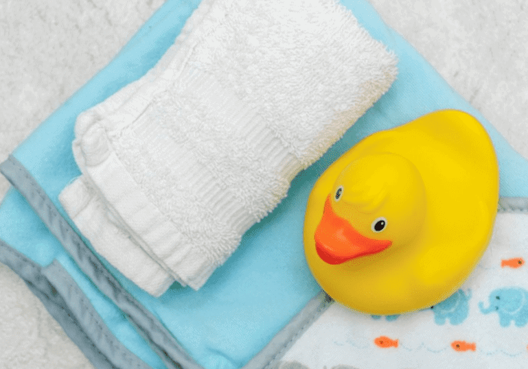 All about Bathing Your Baby