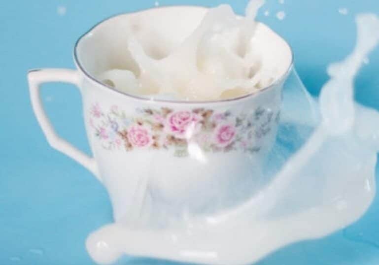 An Oversupply of Breastmilk
