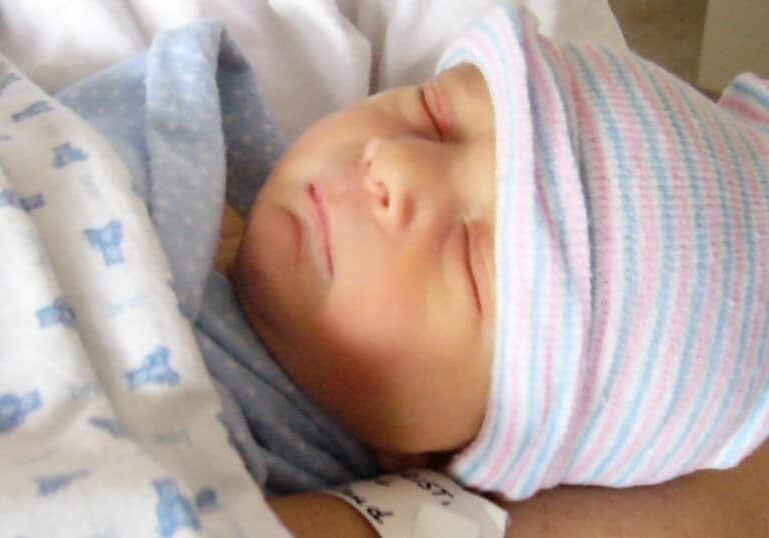 Baby Shane
