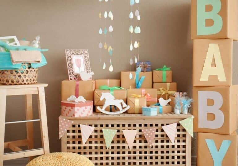 Baby Shower Ideas and Gifts