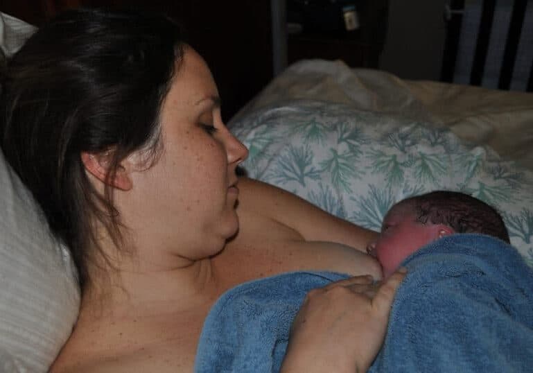 Breastfeeding Musings