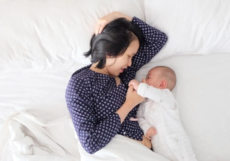 Breastmilk - Is My Baby Getting Enough