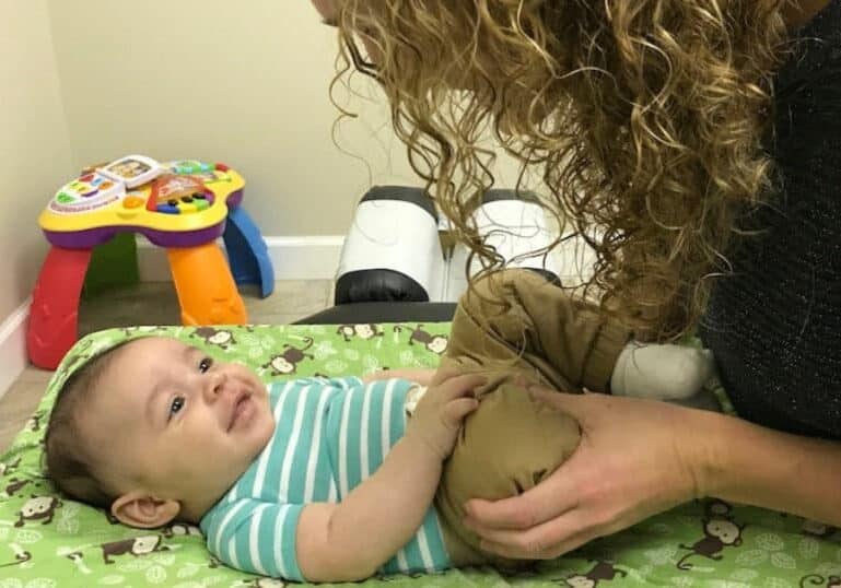 Chiropractic care during the postpartum phase