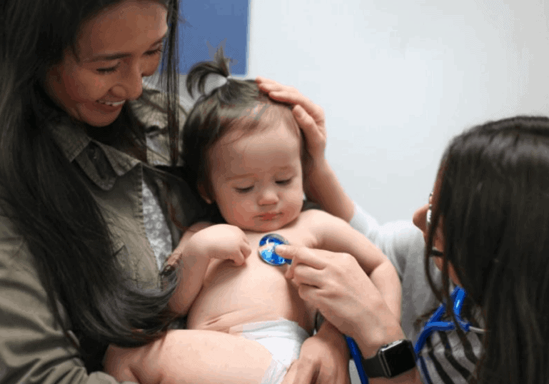 Concierge pediatric care