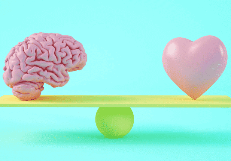 Brain vs heart, making decisions during labor