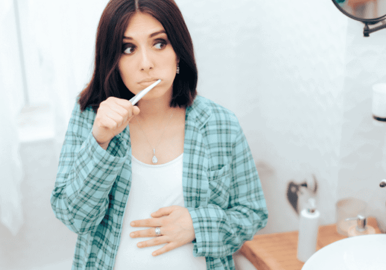 Dental Health and Your Pregnancy