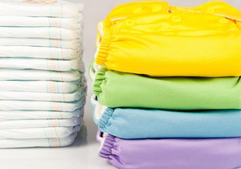 Advice on baby diapers