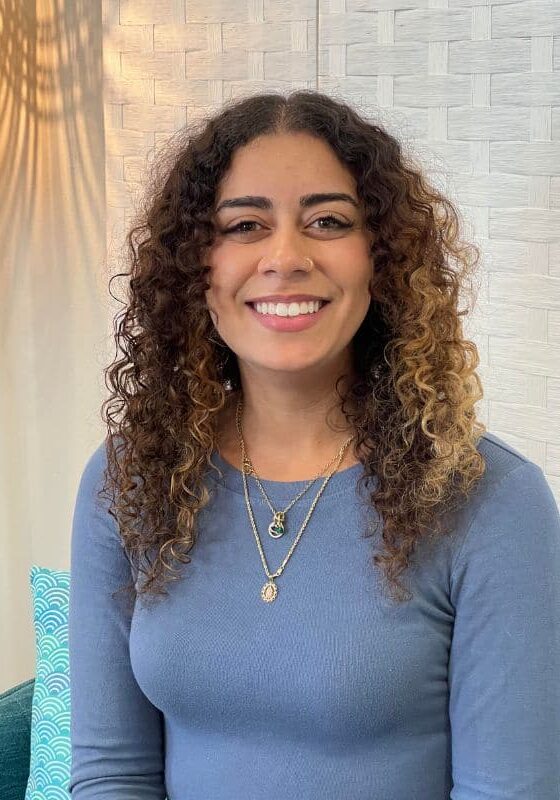 Jenessa Pena, Postpartum Support Director with Buddha Belly Doulas