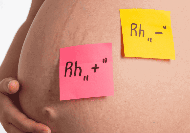 Rh Antibody Testing