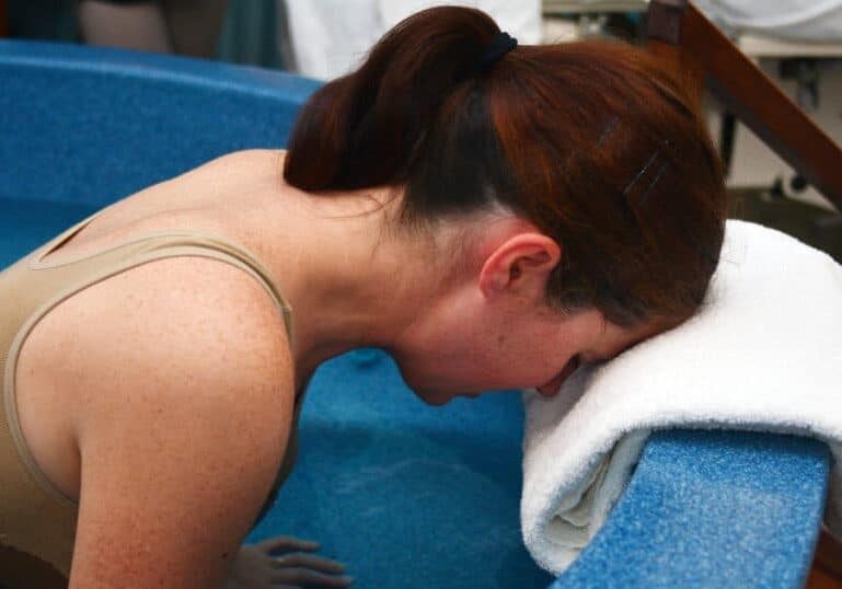 What Do Contractions Feel Like?