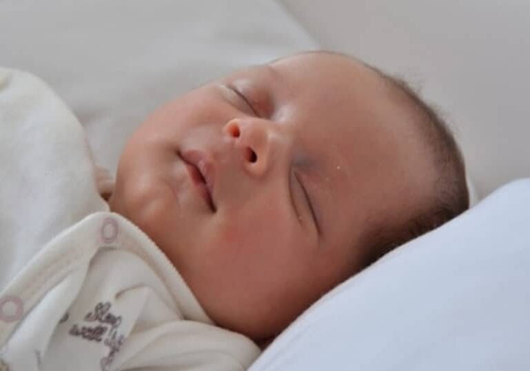 Will my baby ever sleep through the night?