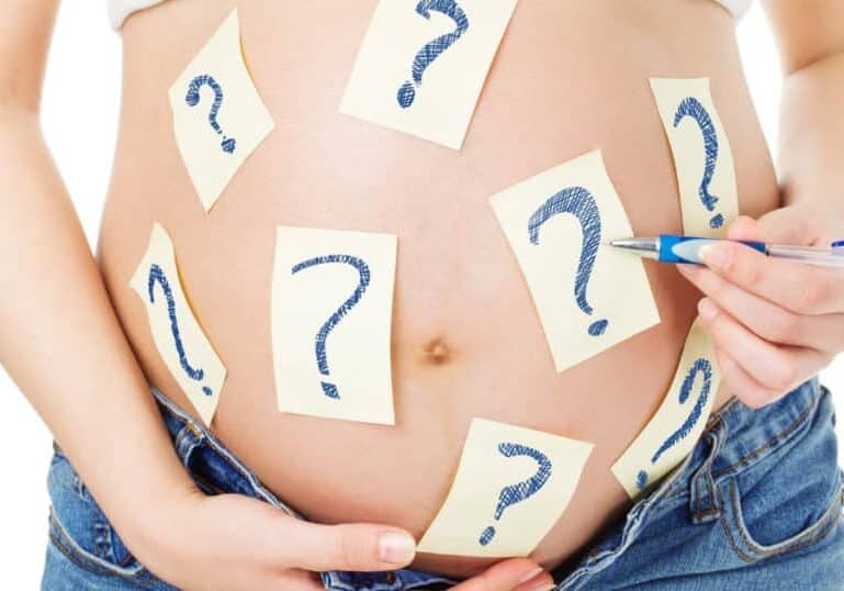 Writing Your Birth Plan