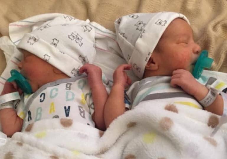 a doula for twins