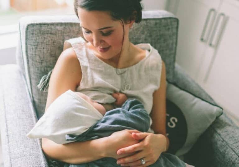 breastfeeding advice