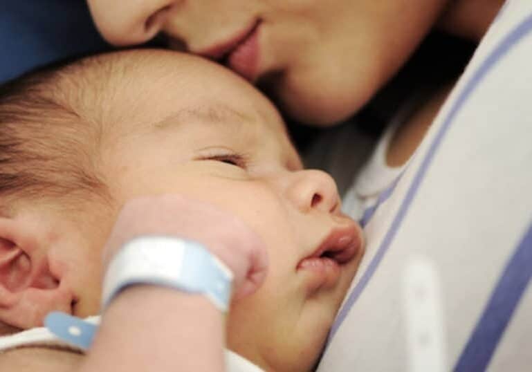 cesarean recovery
