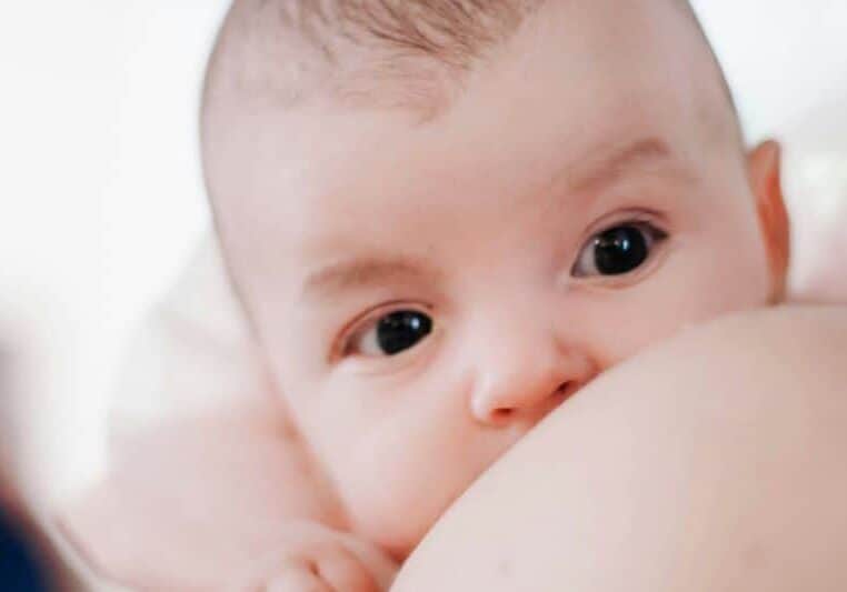 infant breastfeeding
