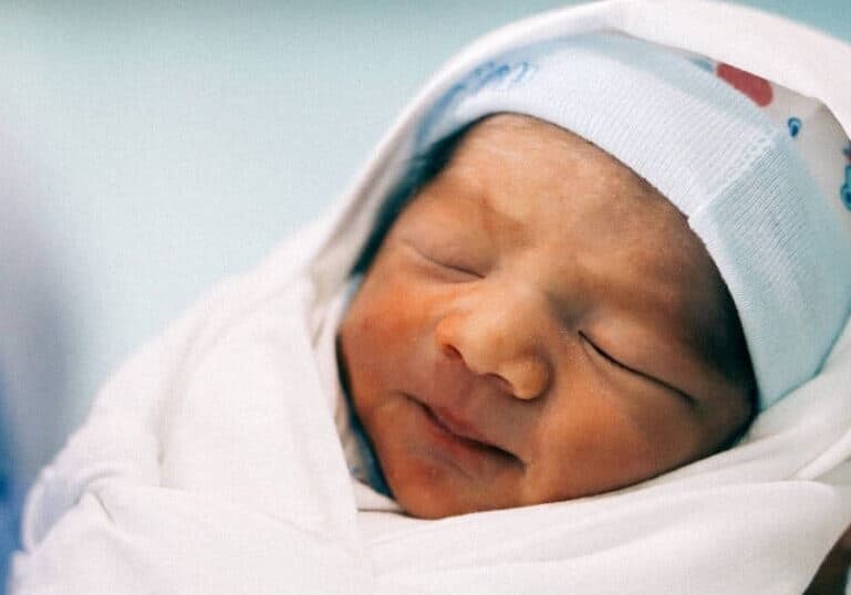 newborn baby