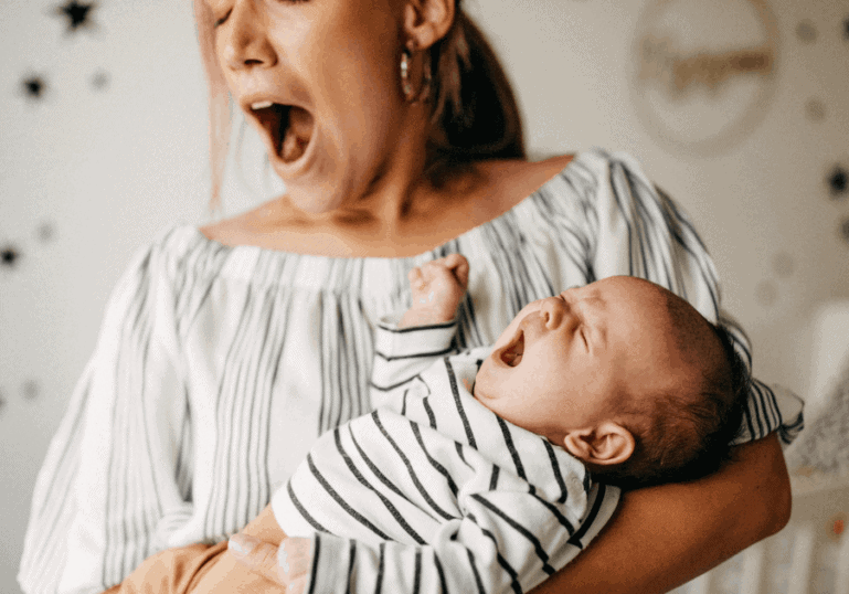 postpartum-sleep-deprivation