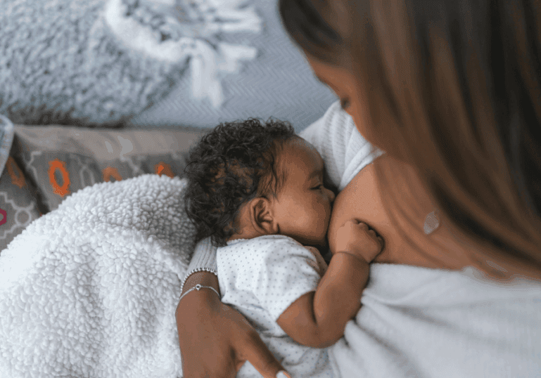 how-long-should-my-baby-nurse